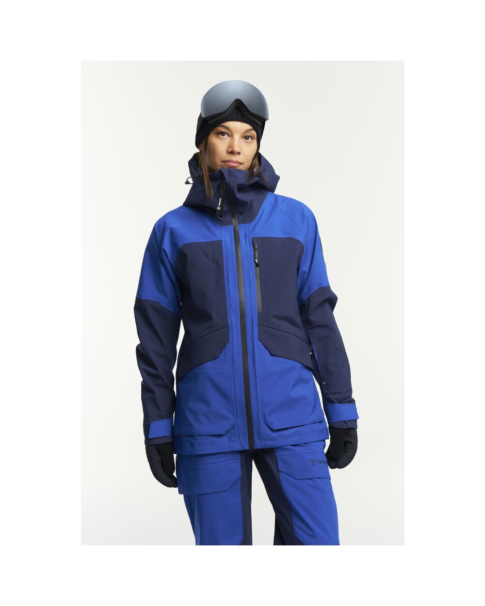 Vestes personnalisable TENSON Nayoro 
Veste Shell Femmes