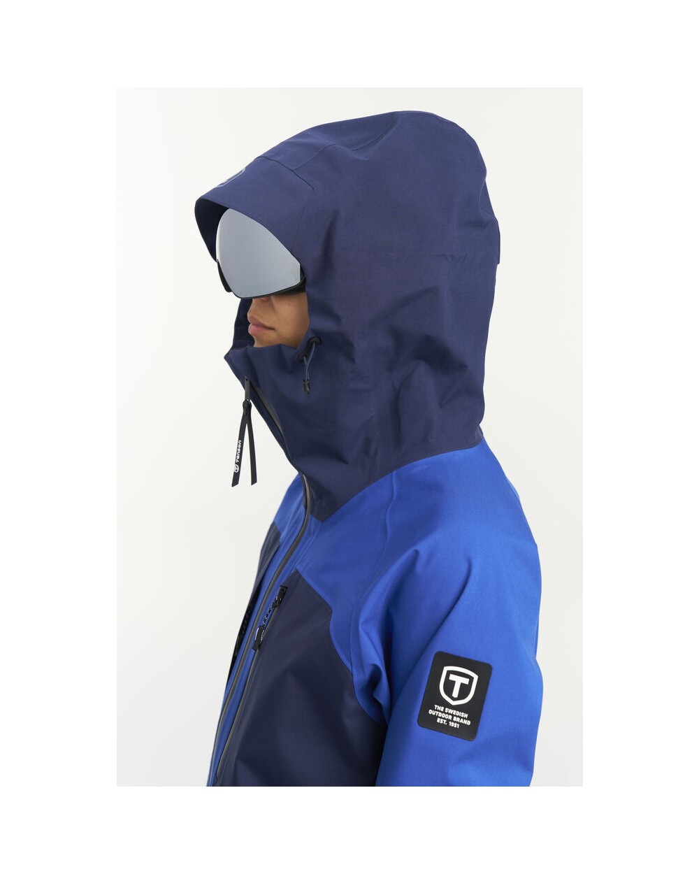 Vestes personnalisable TENSON Nayoro 
Veste Shell Femmes