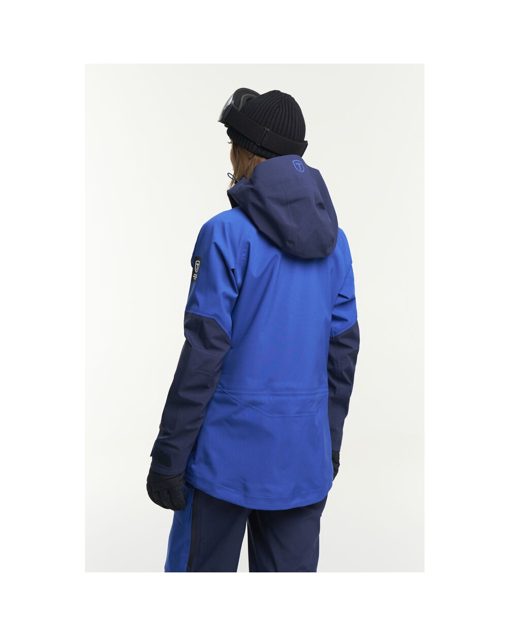 Vestes personnalisable TENSON Nayoro 
Veste Shell Femmes