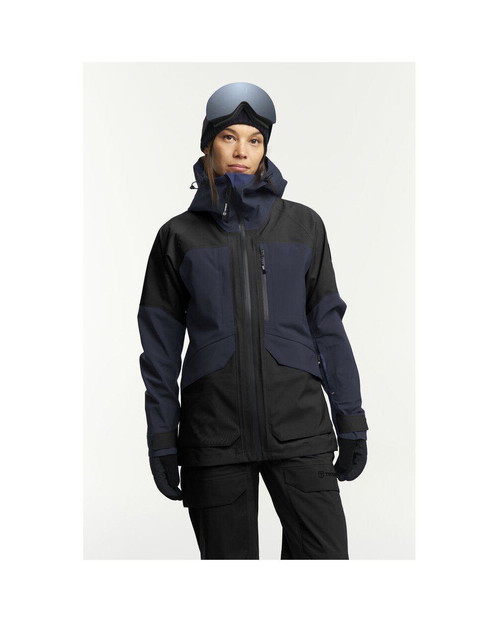 Vestes personnalisable TENSON Nayoro 
Veste Shell Femmes