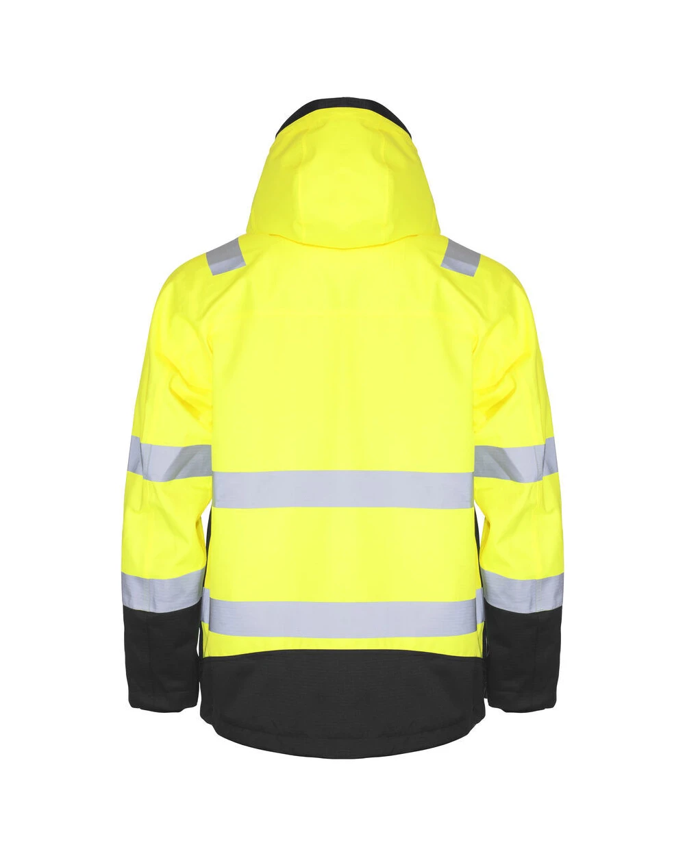 Jassen PROJOB 6455 SIGNALISATIESHELLJAS EN ISO 20471 KLASSE 3 voor bedrukking &amp; borduring