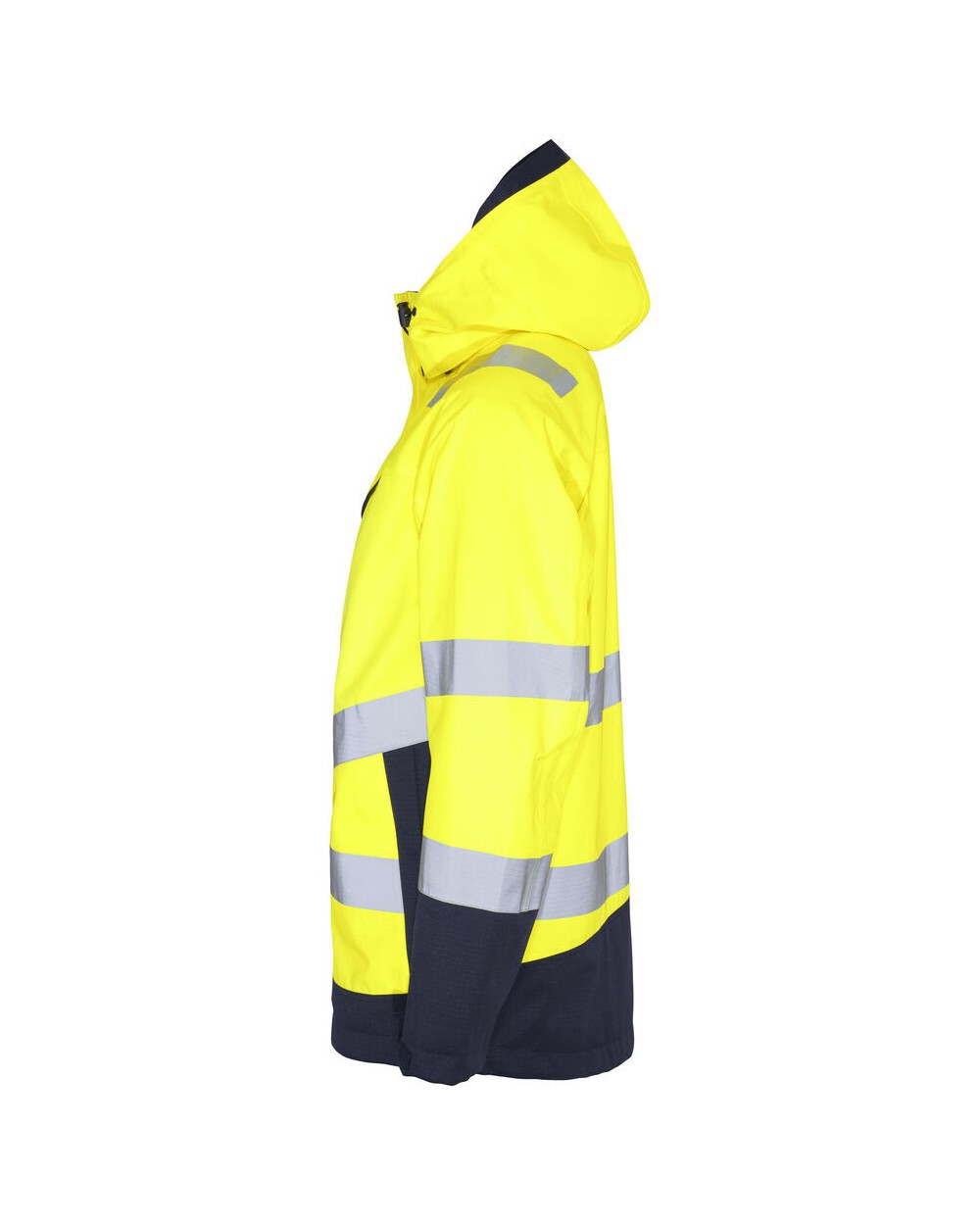 Jassen PROJOB 6455 SIGNALISATIESHELLJAS EN ISO 20471 KLASSE 3 voor bedrukking &amp; borduring