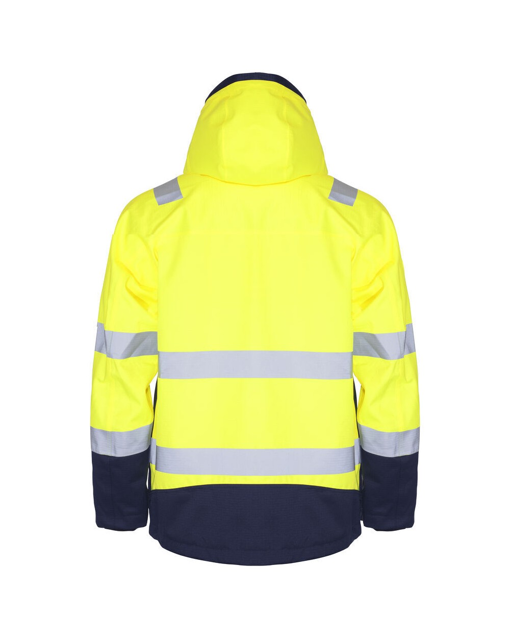 PROJOB 6455 SHELLJACKE EN ISO 20471 KLASSE 3 Jacken personalisierbar