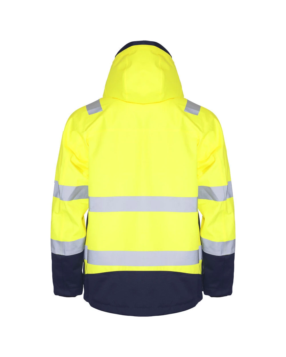Vestes personnalisable PROJOB 6455 SHELLJACKET EN ISO 20471 CLASSE 3