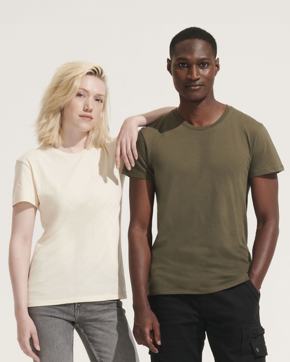 T-Shirts personnalisable SOL'S RE CRUSADER