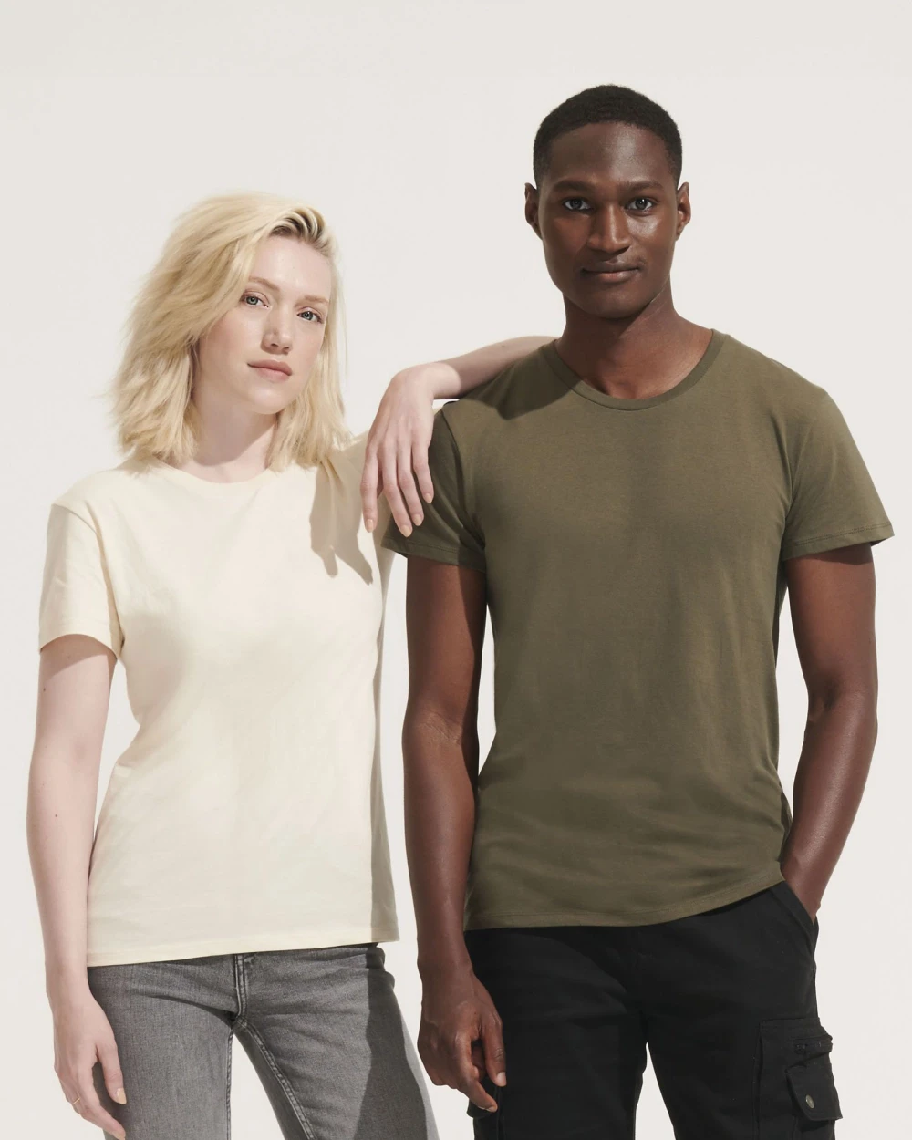 T-shirts SOL'S RE CRUSADER voor bedrukking &amp; borduring