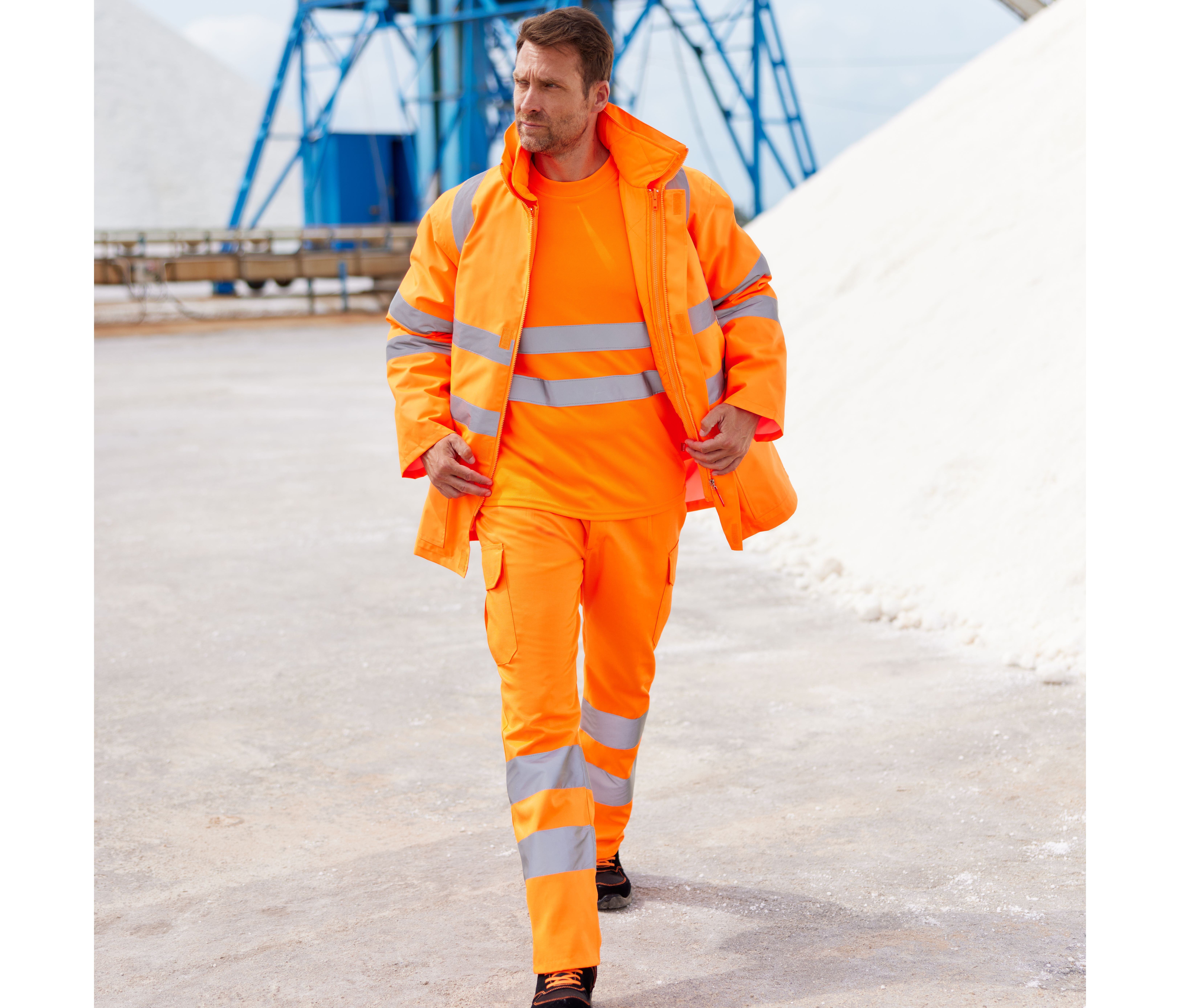 Jassen VELILLA 4-IN-1 PARKA voor bedrukking &amp; borduring