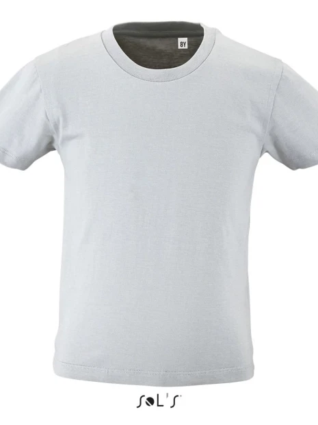 T-Shirts à personnaliser SOL'S Milo Kids /api/colors/958bfb1d-4c6d-4f5a-858f-f6b4152f677c
