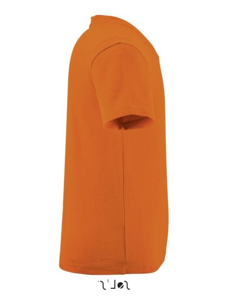 T-Shirts à personnaliser SOL'S Milo Kids /api/colors/d51260d5-b263-4200-988d-ee19f414959e