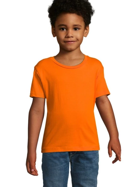 T-Shirts à personnaliser SOL'S Milo Kids /api/colors/d51260d5-b263-4200-988d-ee19f414959e