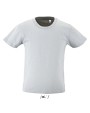 T-Shirts personnalisable SOL'S Milo Kids