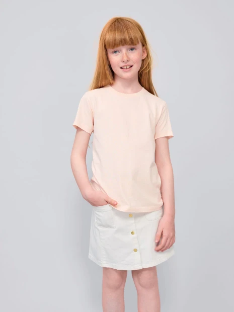T-Shirts à personnaliser SOL'S Milo Kids 