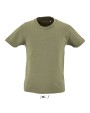 T-Shirts personnalisable SOL'S Milo Kids
