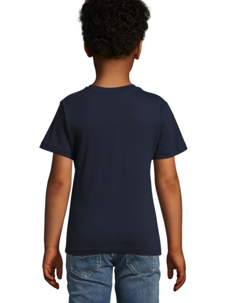 T-Shirts à personnaliser SOL'S Milo Kids /api/colors/dac7f052-16c9-4080-ba5c-aefc702fb74b