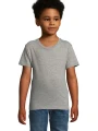 T-Shirts à personnaliser SOL'S Milo Kids /api/colors/affde0b2-3f9e-462b-8bbe-959997fedc42