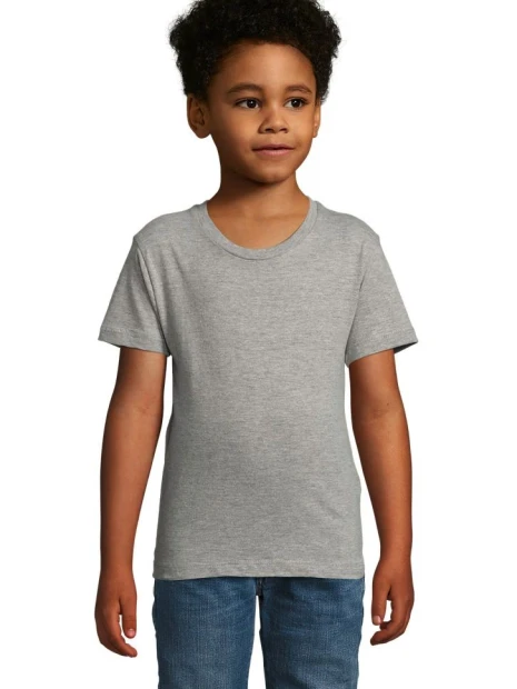 T-Shirts à personnaliser SOL'S Milo Kids /api/colors/affde0b2-3f9e-462b-8bbe-959997fedc42