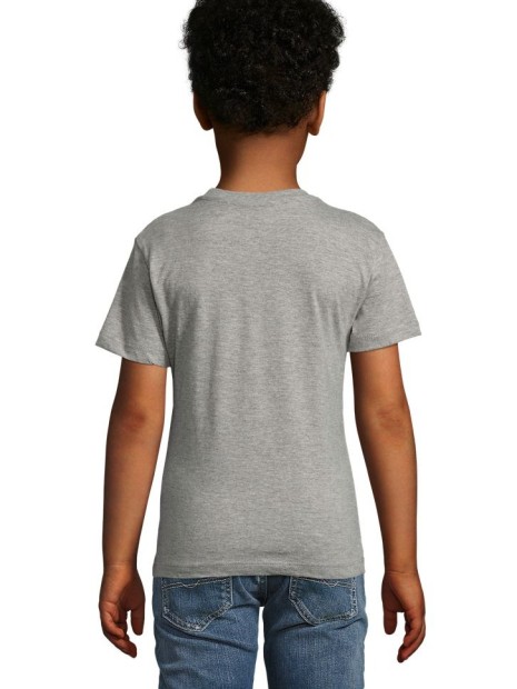 T-Shirts à personnaliser SOL'S Milo Kids /api/colors/affde0b2-3f9e-462b-8bbe-959997fedc42