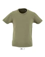 T-Shirts personnalisable SOL'S Milo Kids