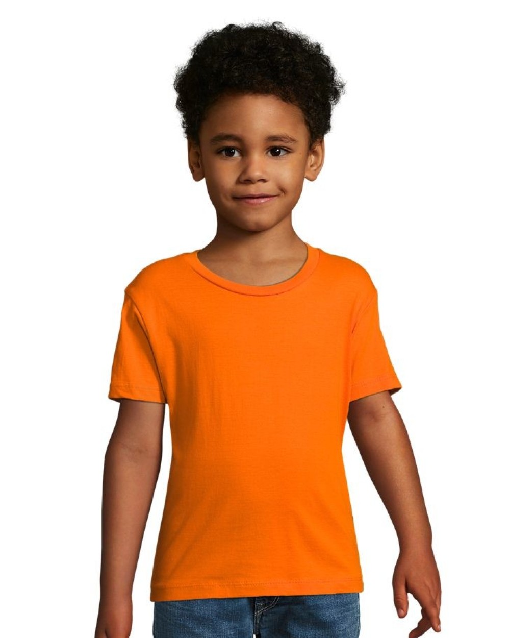 T-Shirts personnalisable SOL'S Milo Kids