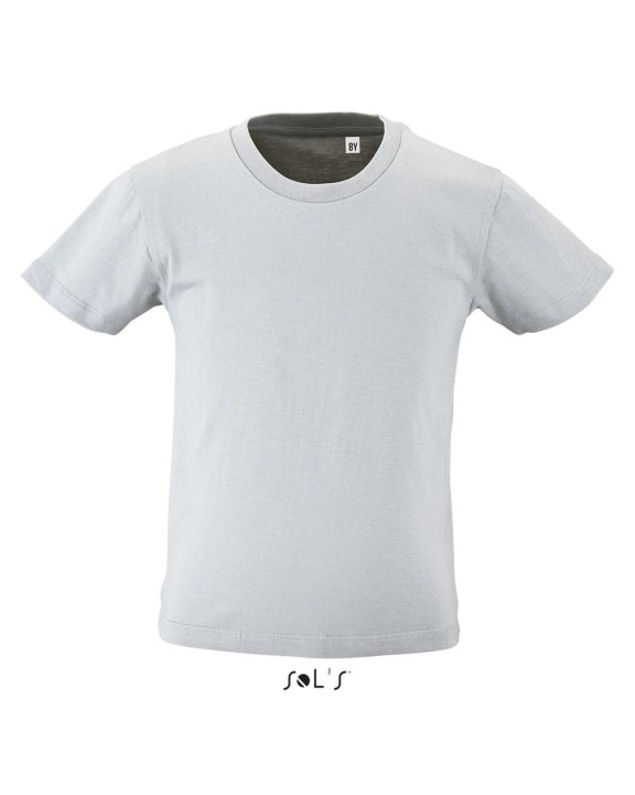 T-Shirts personnalisable SOL'S Milo Kids