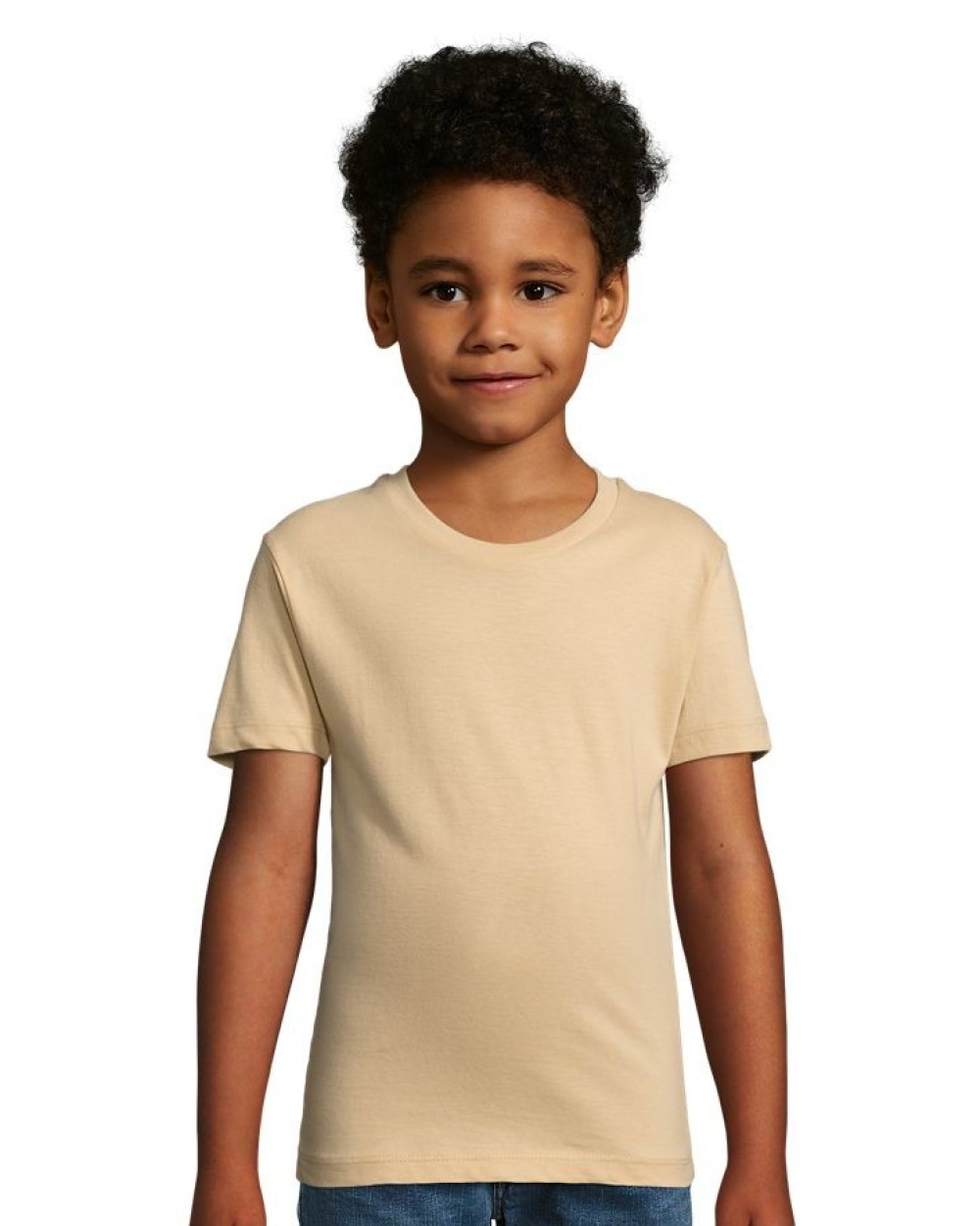 T-Shirts personnalisable SOL'S Milo Kids