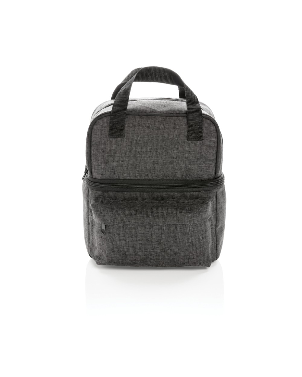 4DO Kühltasche mit 2 isolierten Fächern Taschen personalisierbar