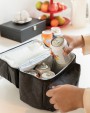 Sacs & Bagagerie personnalisable 4DO Sac isotherme à 2 petits compartiments