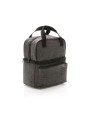 4DO Kühltasche mit 2 isolierten Fächern Taschen personalisierbar