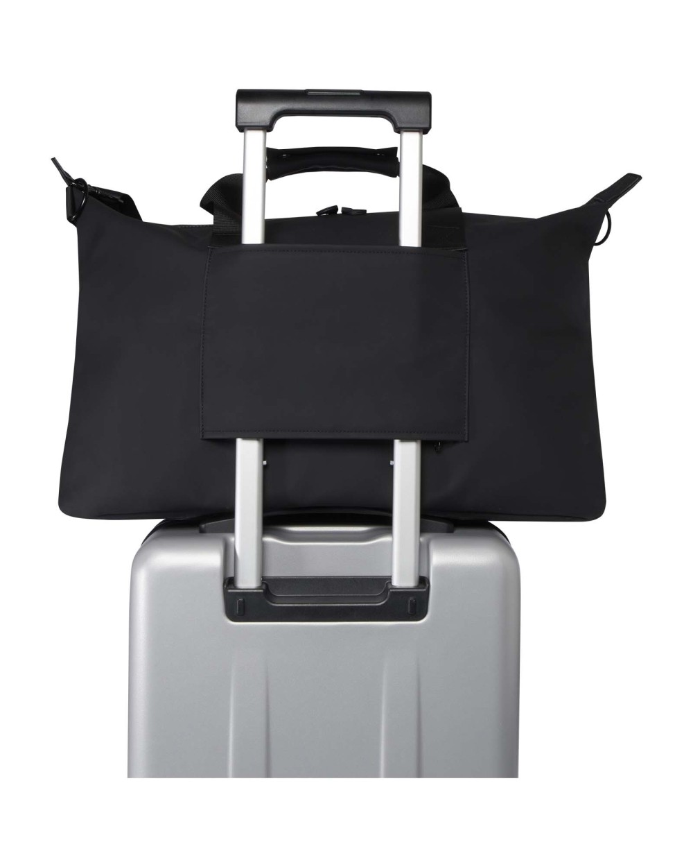 Tassen & Zakken 4DO Turner 15,6" GRS gerecyclede laptop duffel bag 36 l voor bedrukking &amp; borduring
