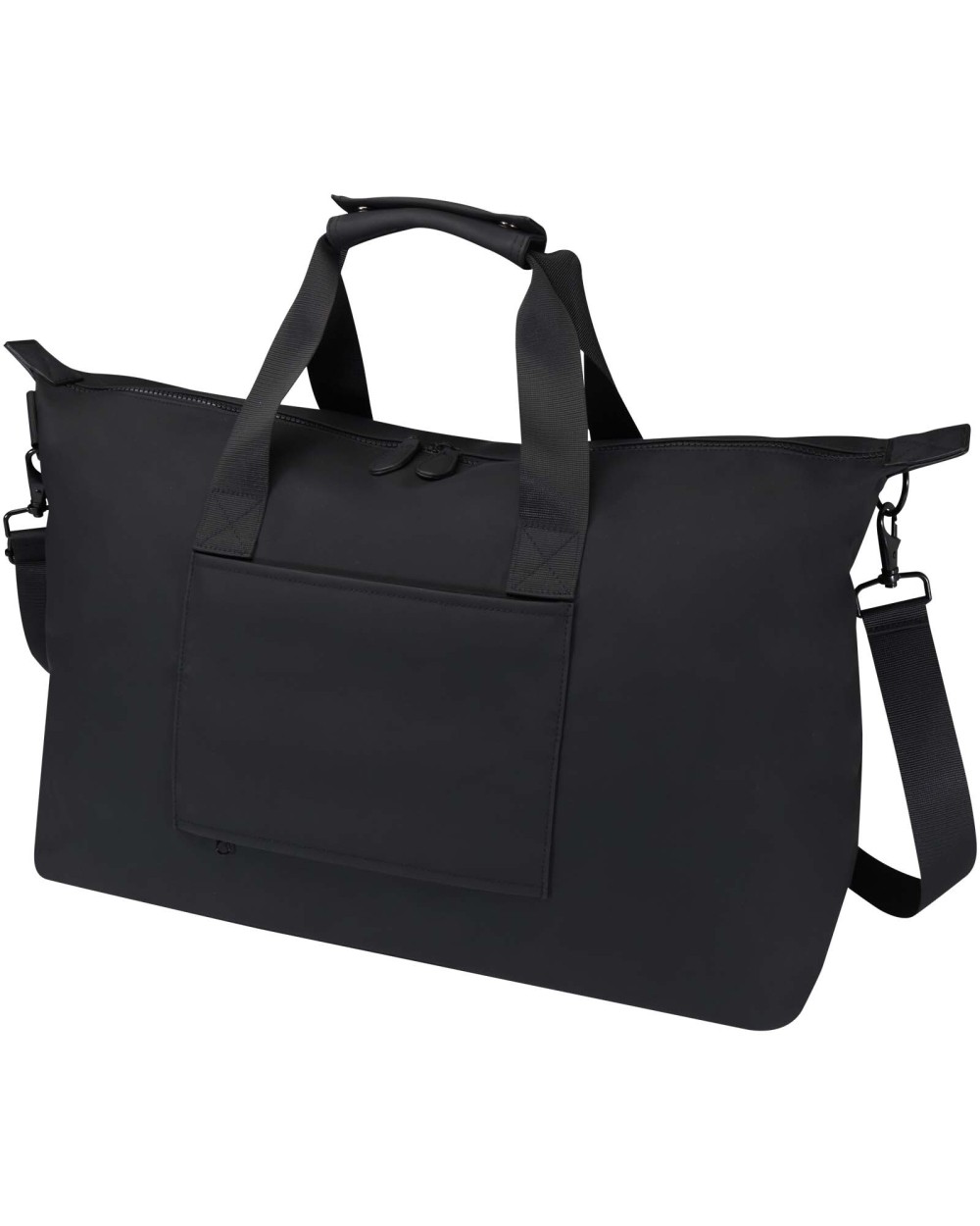 Tassen & Zakken 4DO Turner 15,6" GRS gerecyclede laptop duffel bag 36 l voor bedrukking &amp; borduring