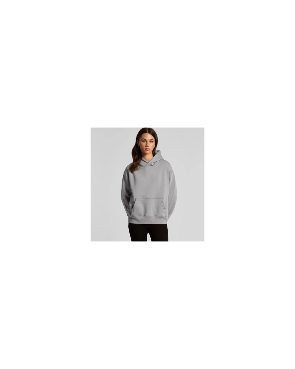 Polar Fleeces AS COLOUR Wo's Relax Hood voor bedrukking &amp; borduring