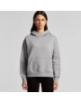 AS COLOUR Wo's Relax Hood Polar Fleeces personalisierbar