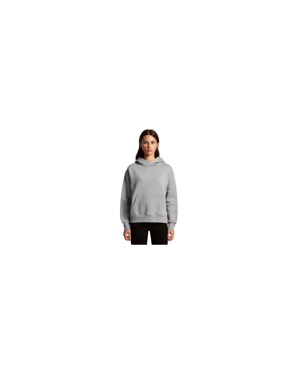 AS COLOUR Wo's Relax Hood Polar Fleeces personalisierbar