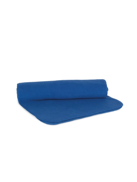 K-UP Écharpe recyclée micropolaire /api/colors/cdd6ba31-692e-4c2e-b1b4-a3a4a50cf176 personnalisable