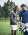 Bermuda's & Shorts CUTTER & BUCK New Salish Shorts voor bedrukking &amp; borduring