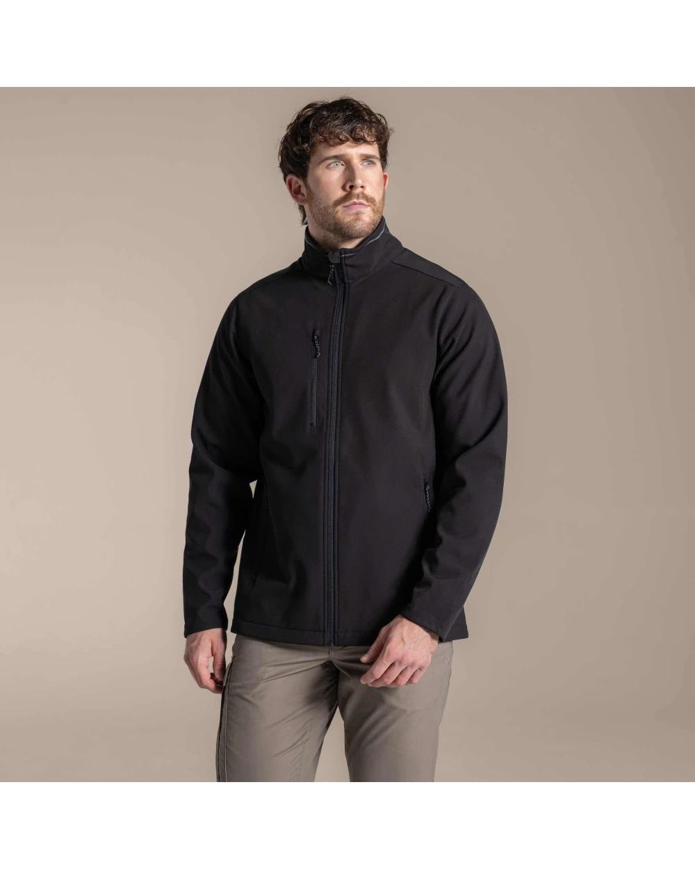 Softshells CRAGHOPPERS EXPERT Expert Kiwi 3-layer softshell jacket voor bedrukking &amp; borduring