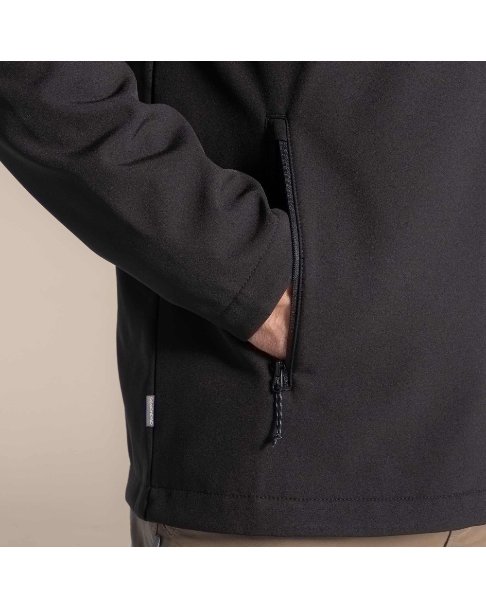 CRAGHOPPERS EXPERT Expert Kiwi 3-layer softshell jacket Softshells personalisierbar