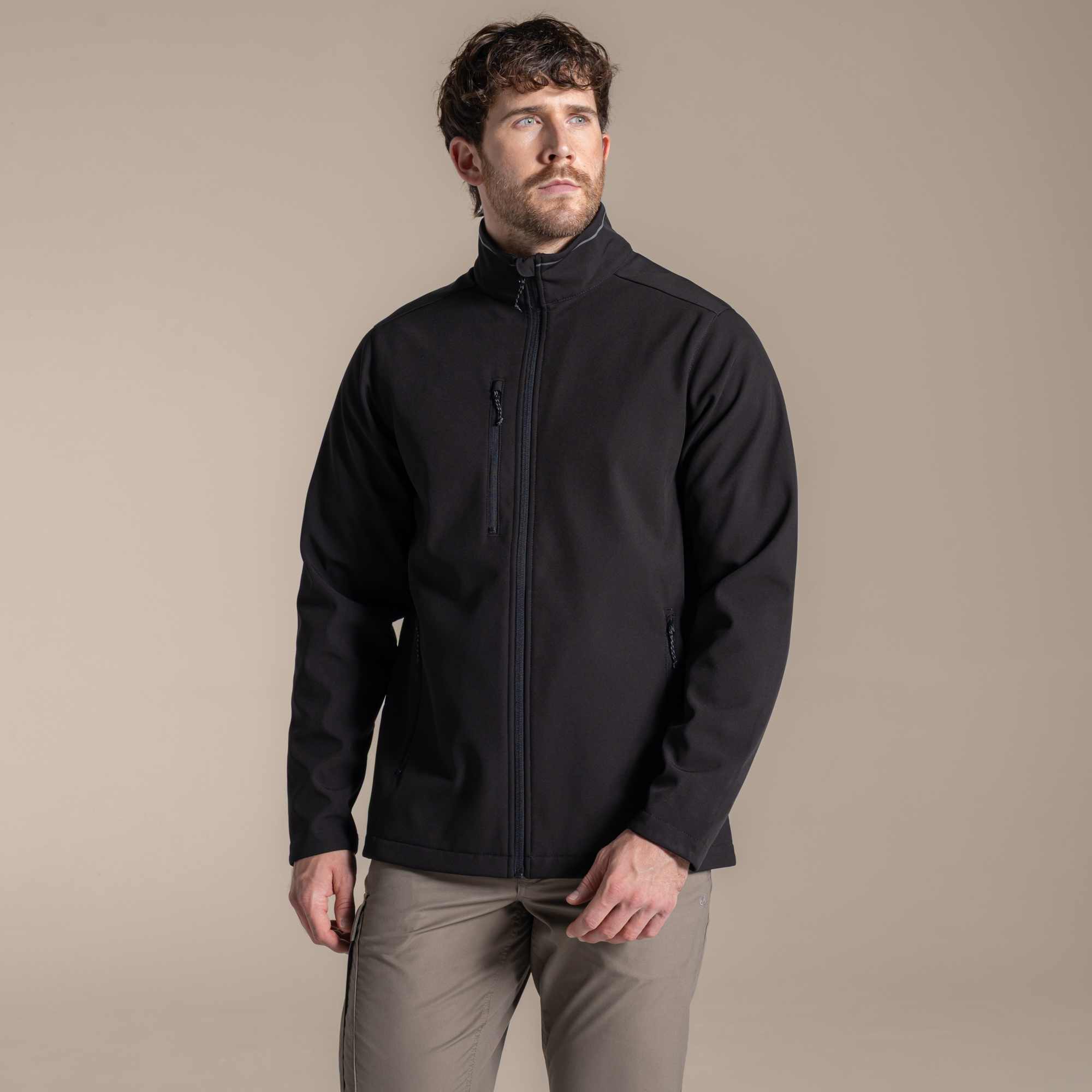 CRAGHOPPERS EXPERT Expert Kiwi 3-layer softshell jacket Softshells personalisierbar