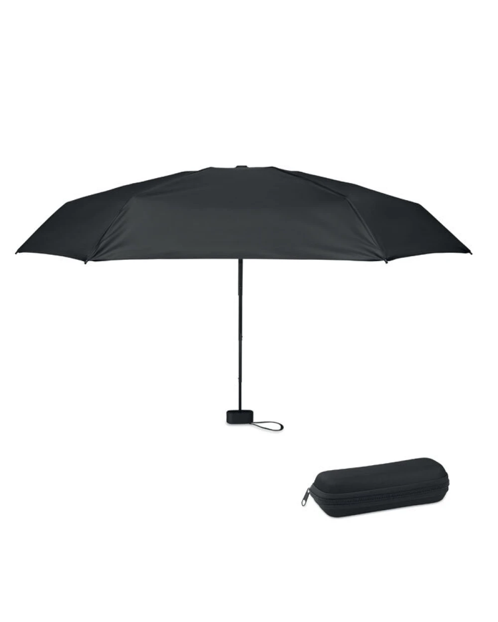 Parapluies personnalisable 4DO Parapluie pliable de 19 pouces
