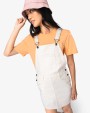 NATIVE SPIRIT Umweltfreundliches Damen-Latzkleid Kleider personalisierbar