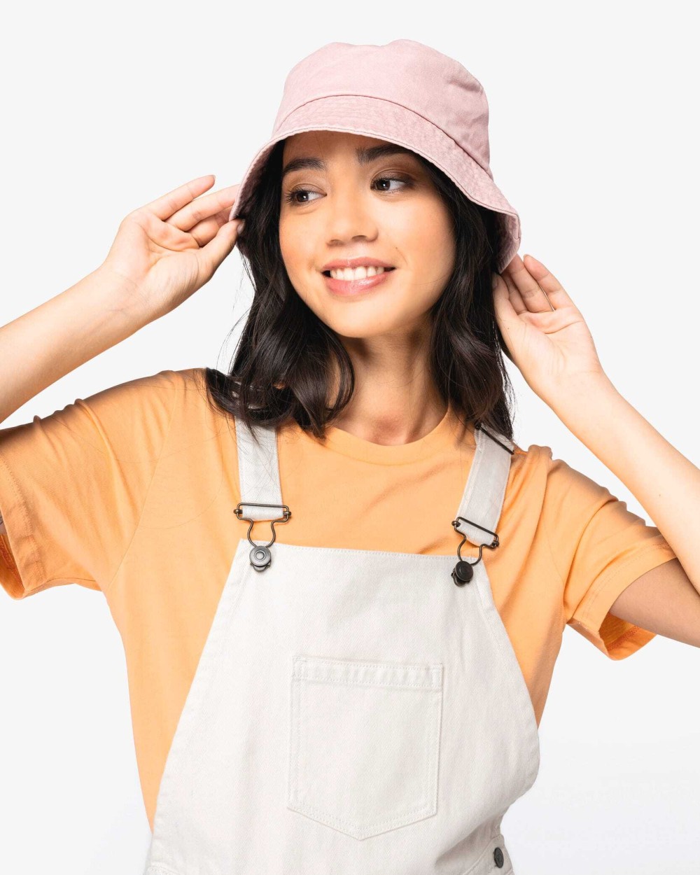 NATIVE SPIRIT Umweltfreundliches Damen-Latzkleid Kleider personalisierbar