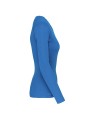 PROACT T-shirt de sport manches longues femme /api/colors/ba86c6d9-4a86-4da2-a3b0-0c3c75503a53 personnalisable