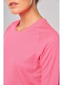 PROACT T-shirt de sport manches longues femme  personnalisable