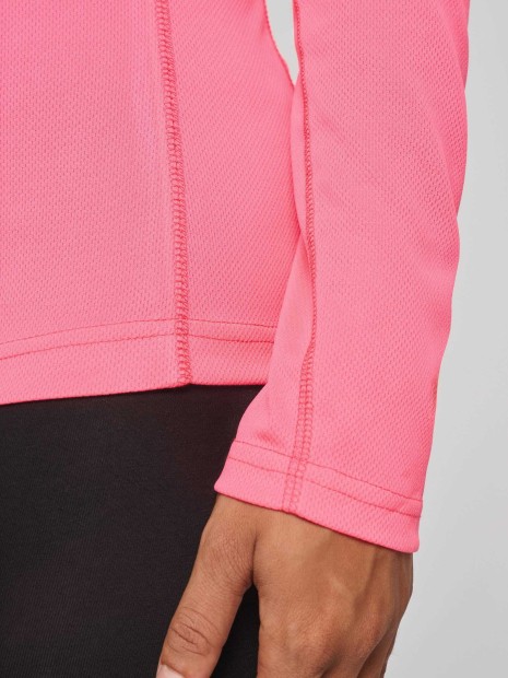 T-Shirts à personnaliser PROACT T-shirt de sport manches longues femme 