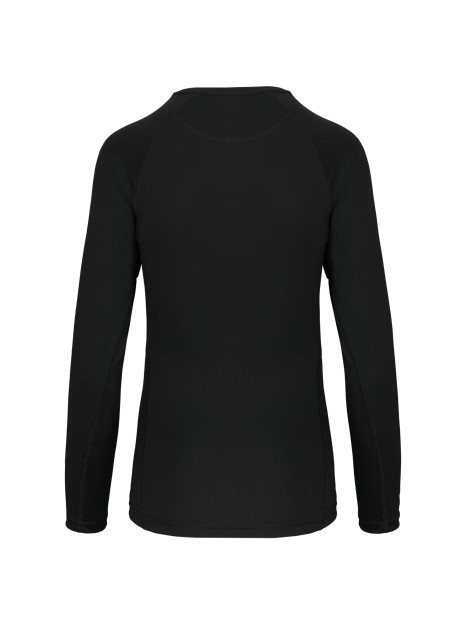 PROACT T-shirt de sport manches longues femme /api/colors/b9fdad4a-5e94-45cb-8c03-c08b349b28c3 personnalisable