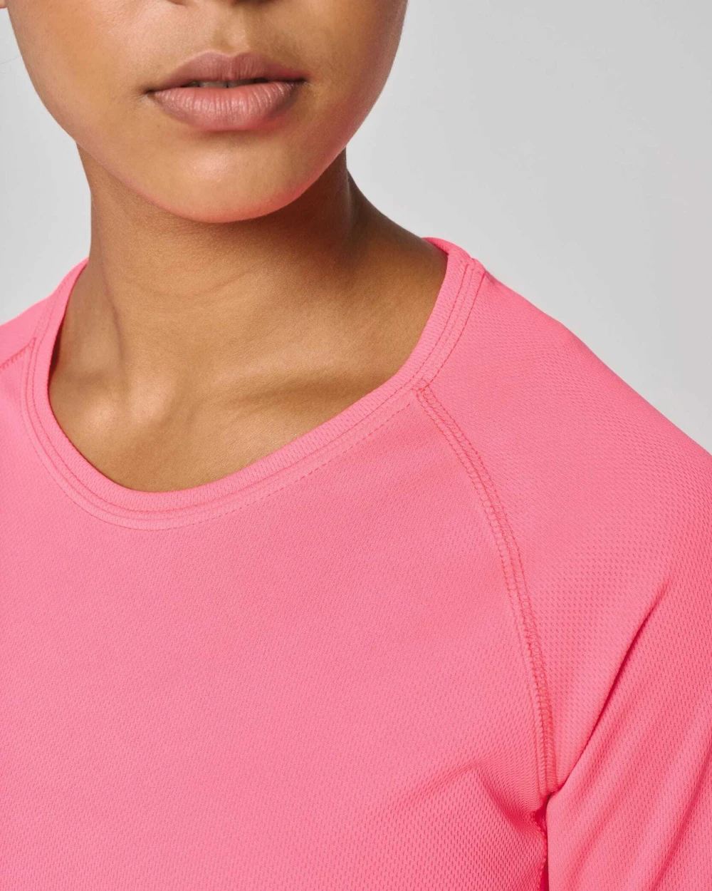 T-shirts PROACT Damessportshirt Lange Mouwen voor bedrukking &amp; borduring