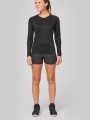 T-Shirts à personnaliser PROACT T-shirt de sport manches longues femme 