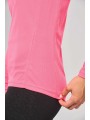 PROACT T-shirt de sport manches longues femme  personnalisable