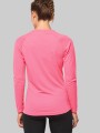 T-Shirts à personnaliser PROACT T-shirt de sport manches longues femme 