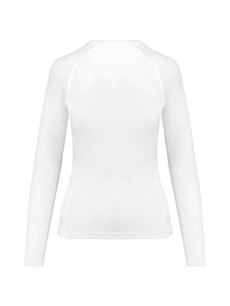 PROACT T-shirt de sport manches longues femme /api/colors/7a92cd2d-10d2-40b4-928b-296bb7487506 personnalisable